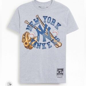 Mitchell & Ness MLB NY Yankees T-Shirt NWOT
